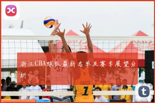 浙江CBA球队最新名单及赛季展望分析