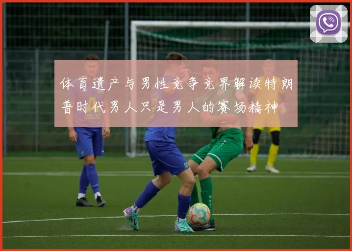体育遗产与男性竞争竞界解读特朗普时代男人只是男人的赛场精神